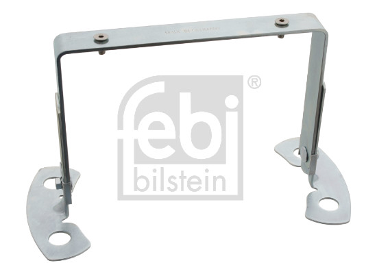Supporto, Copriruota - 02715 FEBI BILSTEIN