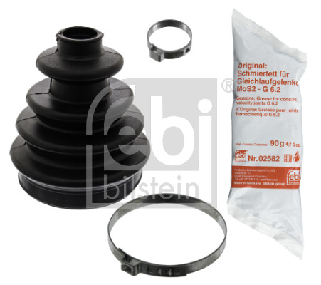 Bellow Set, drive shaft - 02717 FEBI BILSTEIN