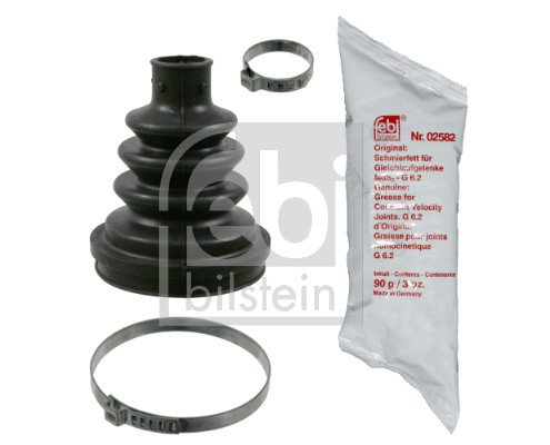 Bellow Set, drive shaft - 02720 FEBI BILSTEIN