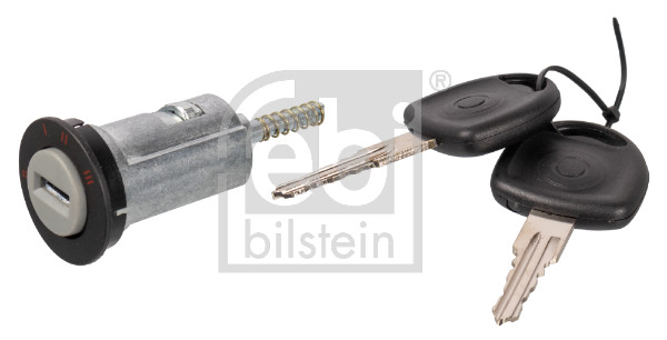 Lock Cylinder, ignition lock - 02748 FEBI BILSTEIN