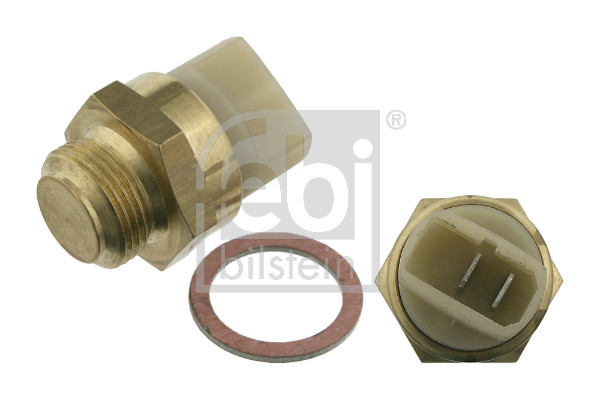 Termocontatto, Ventola radiatore - 02754 FEBI BILSTEIN