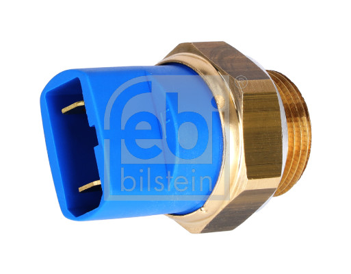 Termocontatto, Ventola radiatore - 02756 FEBI BILSTEIN