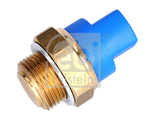 Termocontatto, Ventola radiatore - 02756 FEBI BILSTEIN