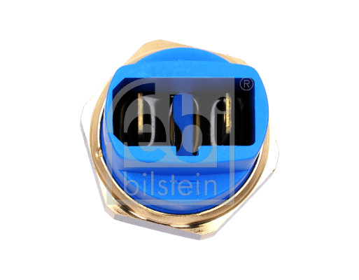 Termocontatto, Ventola radiatore - 02756 FEBI BILSTEIN