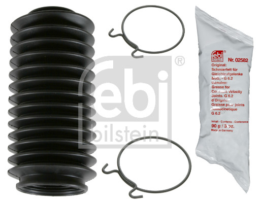Bellow Set, steering - 02761 FEBI BILSTEIN