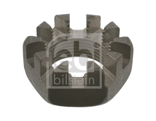 Nut, stub axle - 02817 FEBI BILSTEIN