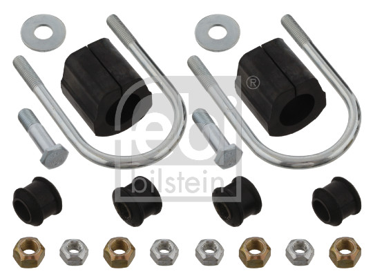 Kit cuscinetti, Stabilizzatore - 02850 FEBI BILSTEIN