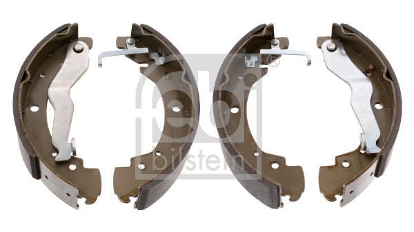 Kit ganasce freno - 02910 FEBI BILSTEIN