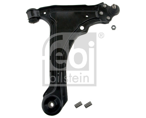 Braccio oscillante, Sospensione ruota - 02912 FEBI BILSTEIN