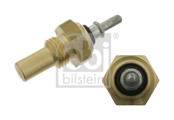 siuntimo blokas, aušinimo skysčio temperatūra - 02916 FEBI BILSTEIN