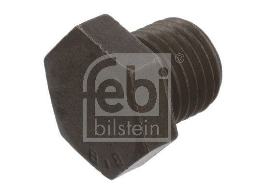 Резьбовая пробка, масляный поддон - 03160 FEBI BILSTEIN