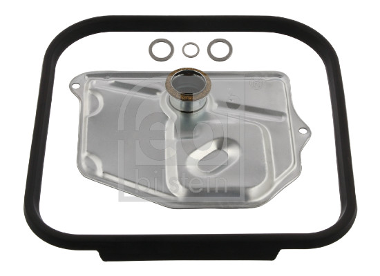 Hydraulic Filter Set, automatic transmission - 03219 FEBI BILSTEIN