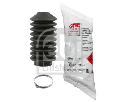 Kit soffietto, Sterzo - 03318 FEBI BILSTEIN