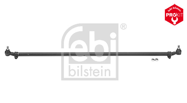 strypo montavimas - 03386 FEBI BILSTEIN
