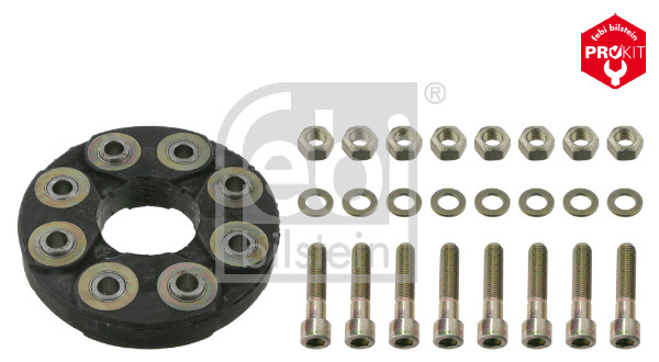 Joint, propshaft - 03412 FEBI BILSTEIN