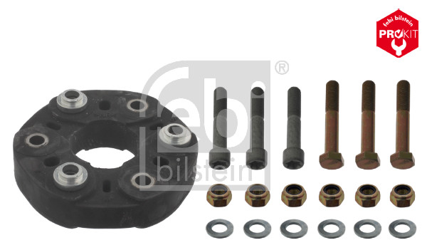 Joint, propshaft - 03480 FEBI BILSTEIN