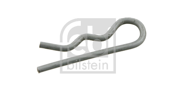 Self-locking Pin, wheel bolt - 03517 FEBI BILSTEIN