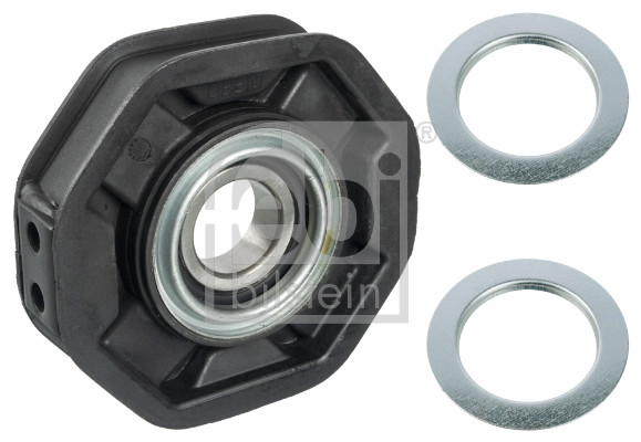 Mounting, propshaft - 03538 FEBI BILSTEIN