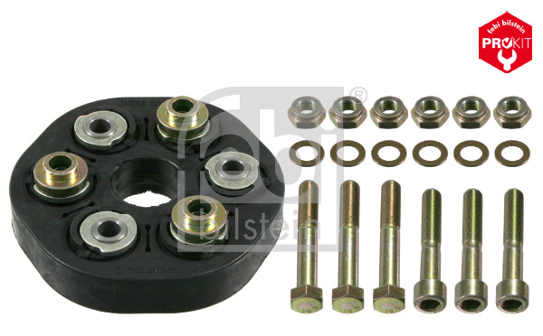 Joint, propshaft - 03568 FEBI BILSTEIN