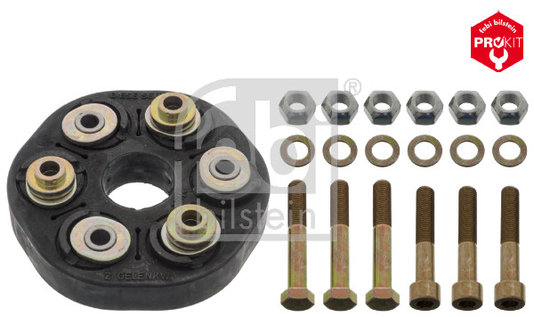Joint, propshaft - 03585 FEBI BILSTEIN