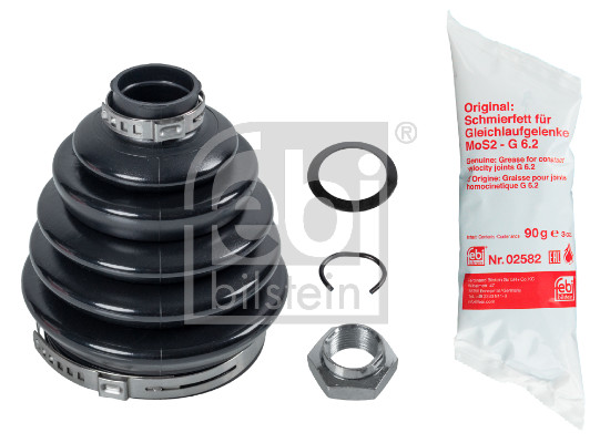 Kit cuffia, Semiasse - 03595 FEBI BILSTEIN