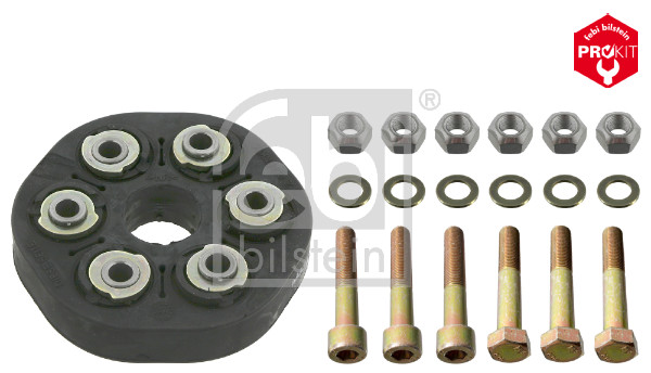 Joint, propshaft - 03616 FEBI BILSTEIN