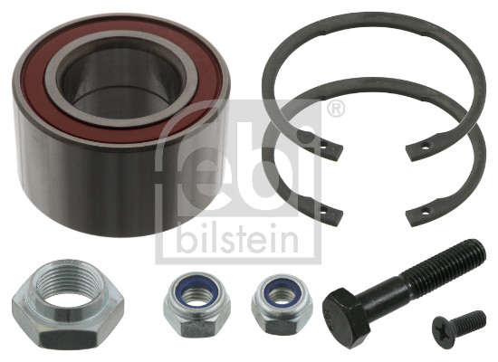 Wheel Bearing Kit - 03621 FEBI BILSTEIN