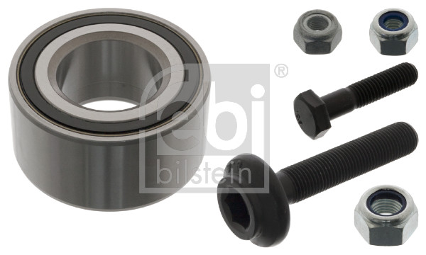 Kit cuscinetto ruota - 03625 FEBI BILSTEIN