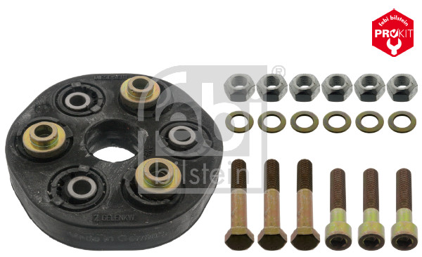 Joint, propshaft - 03628 FEBI BILSTEIN