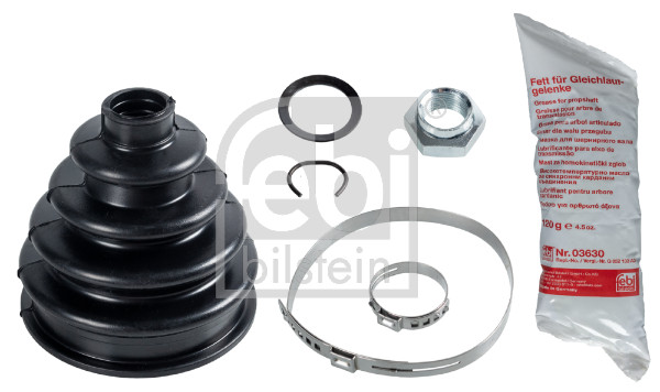 Bellow Set, drive shaft - 03629 FEBI BILSTEIN
