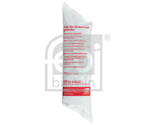 Lubrificante ad alta temperatura - 03630 FEBI BILSTEIN