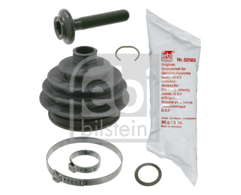 Kit cuffia, Semiasse - 03633 FEBI BILSTEIN