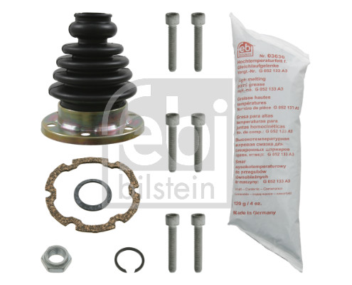 Bellow Set, drive shaft - 03635 FEBI BILSTEIN