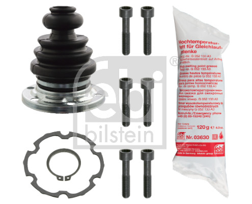 Bellow Set, drive shaft - 03636 FEBI BILSTEIN