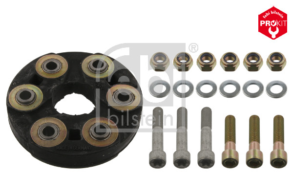 Giunto, Albero longitudinale - 03643 FEBI BILSTEIN