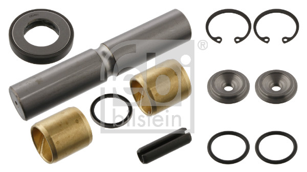 Repair Kit, kingpin - 03652 FEBI BILSTEIN
