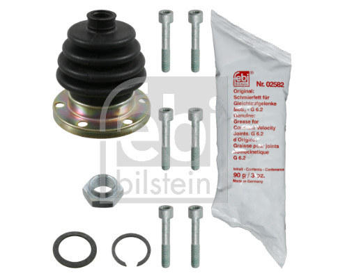 Bellow Set, drive shaft - 03658 FEBI BILSTEIN