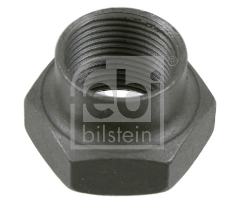 Nut, stub axle - 03831 FEBI BILSTEIN