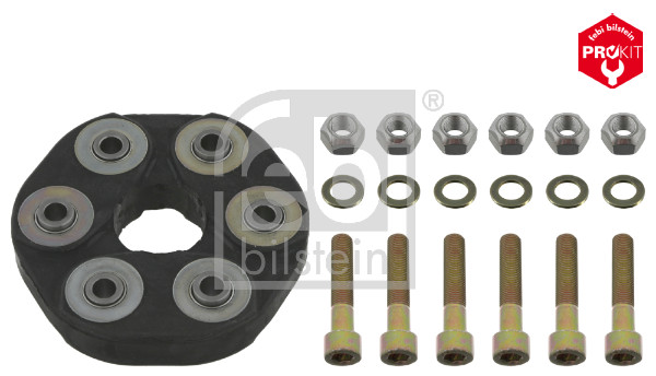 Giunto, Albero longitudinale - 03909 FEBI BILSTEIN