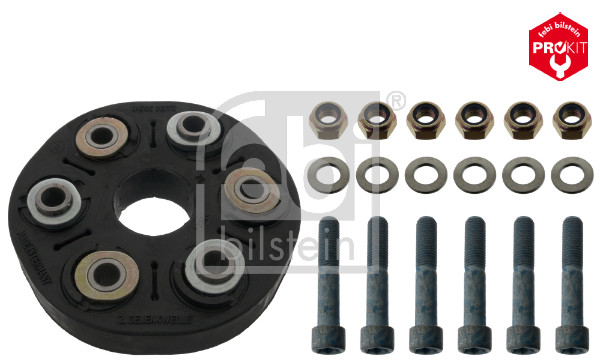 Joint, propshaft - 03976 FEBI BILSTEIN