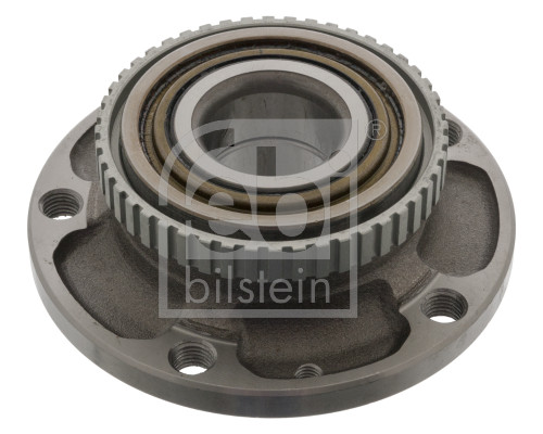 Kit cuscinetto ruota - 04043 FEBI BILSTEIN