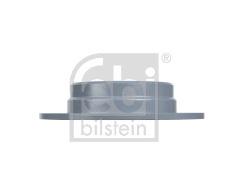 Тормозной диск - 04092 FEBI BILSTEIN