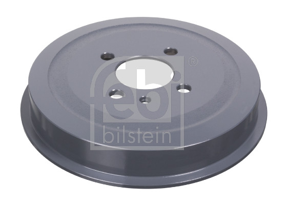 Тормозной барабан - 04098 FEBI BILSTEIN