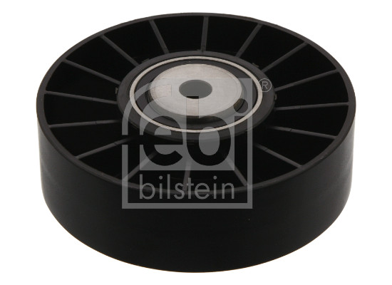 Deflection/Guide Pulley, V-ribbed belt - 04130 FEBI BILSTEIN