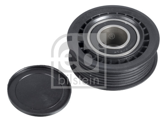Galoppino/Guidacinghia, Cinghia Poly-V - 04134 FEBI BILSTEIN