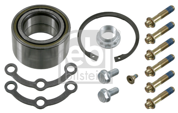 rato guolio komplektas - 04178 FEBI BILSTEIN