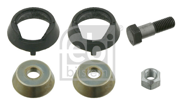 Kit riparazione, Braccio guida - 04184 FEBI BILSTEIN