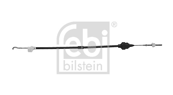 Clutch Cable - 04189 FEBI BILSTEIN