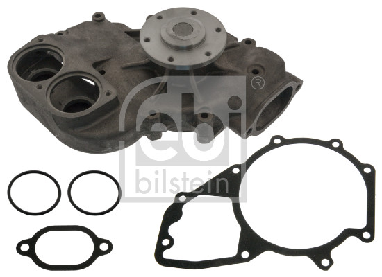 Pompa acqua - 04239 FEBI BILSTEIN