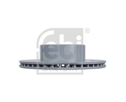 Тормозной диск - 04438 FEBI BILSTEIN